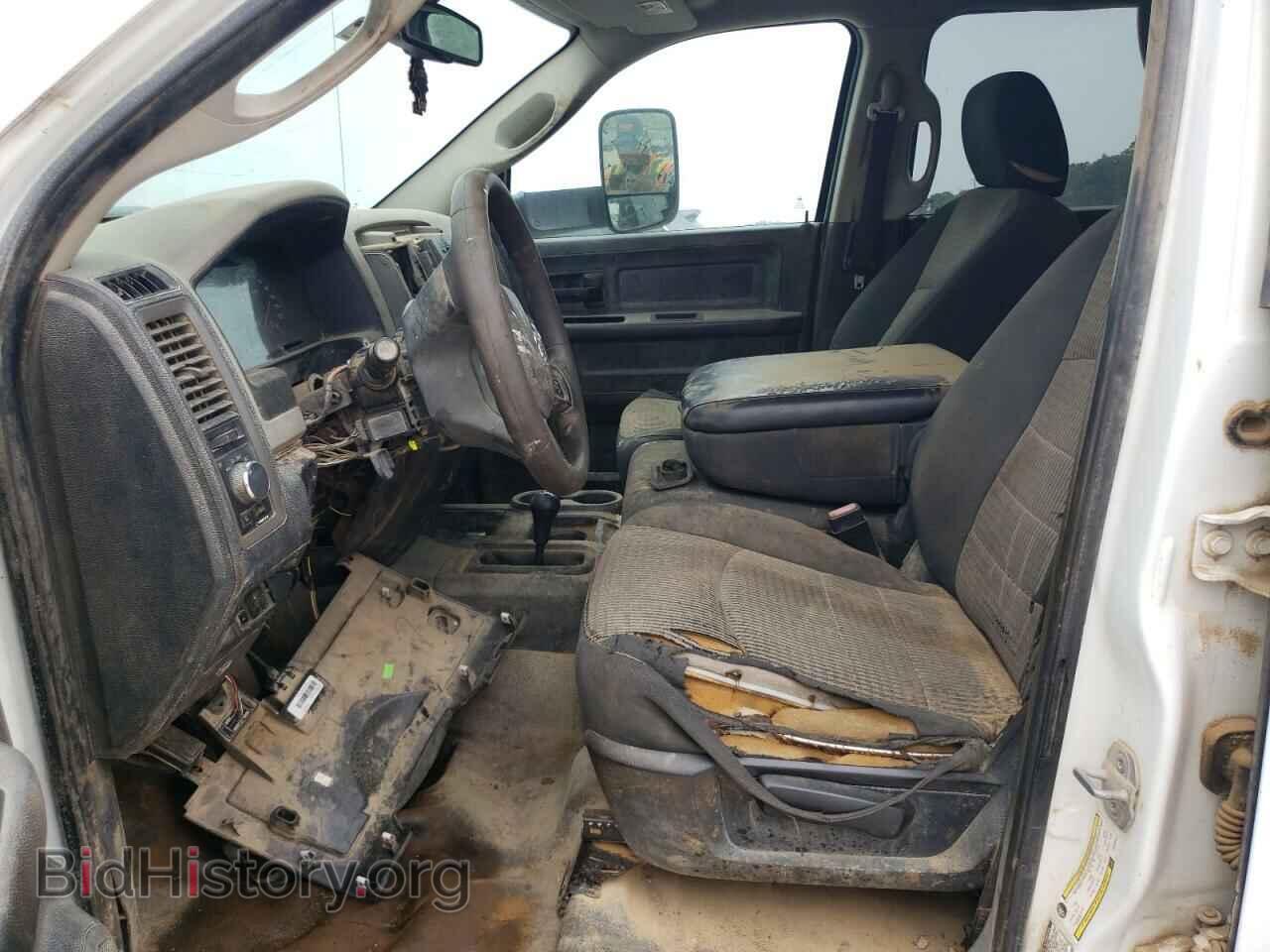 2012 DODGE RAM 2500 - VIN: 3C6UD5HLXCG306406 - Фото 7