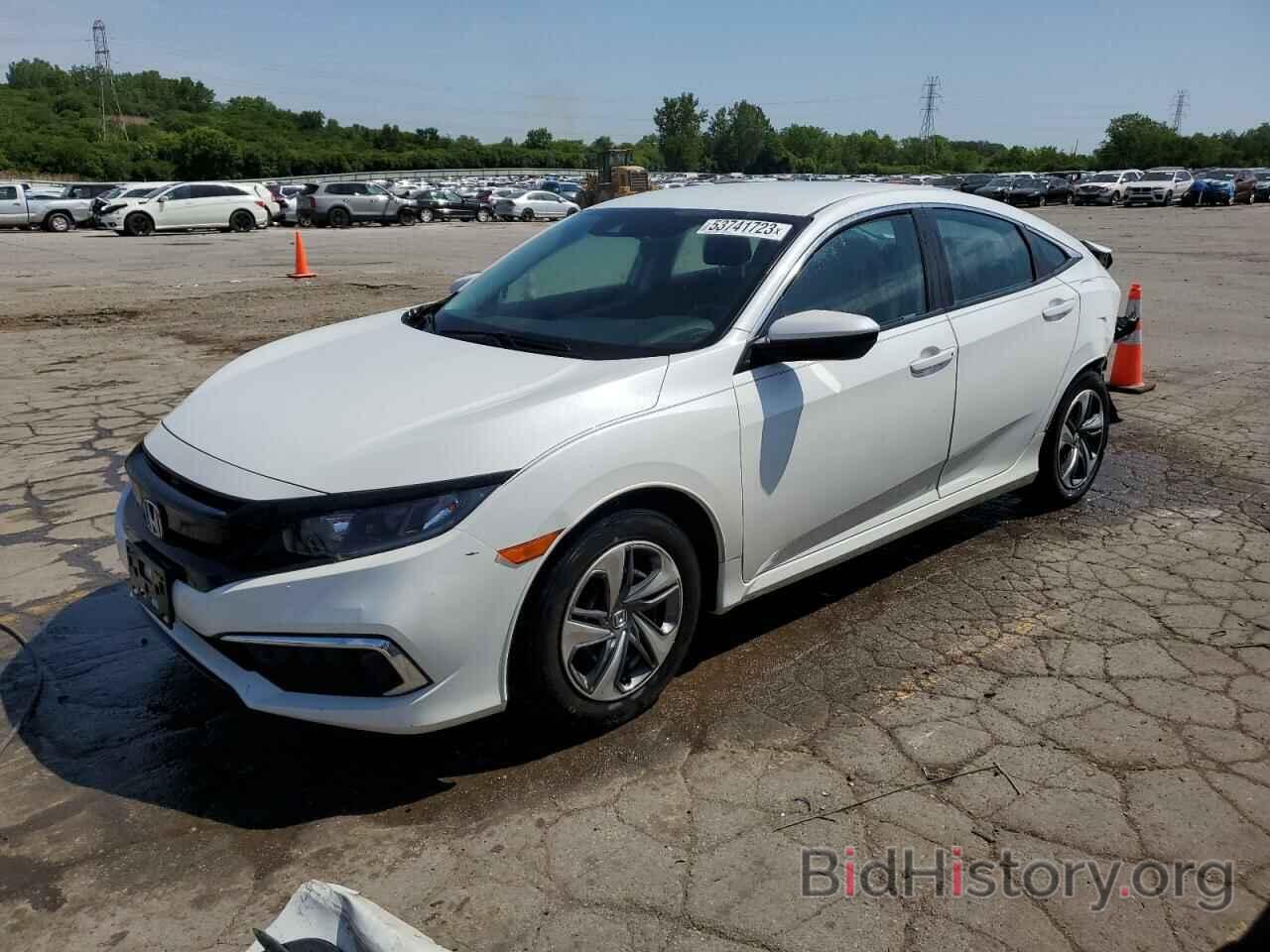 Photo 2HGFC2F64KH552142 - HONDA CIVIC 2019