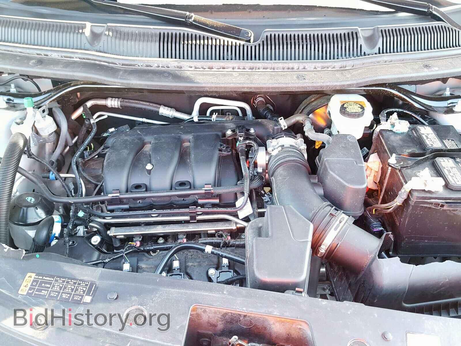 2018 FORD EXPLORER L - VIN: 1FM5K7F81JGB33313 - Photo 7