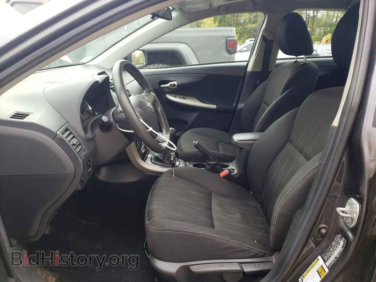 2013 TOYOTA COROLLA - VIN: 2T1BU4EE8DC981652 - Фото 7
