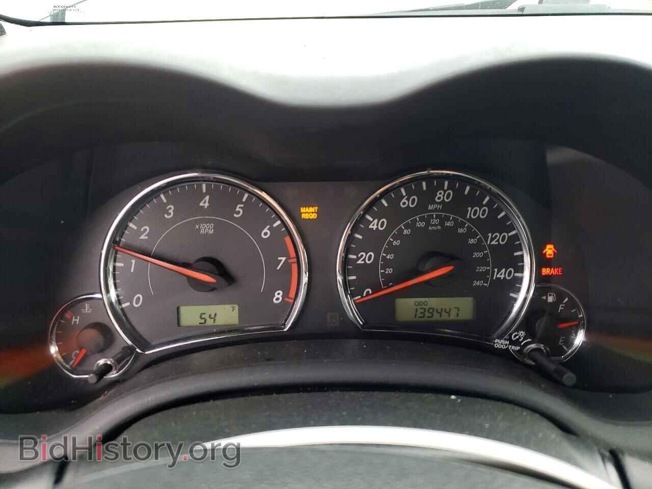 2013 TOYOTA COROLLA - VIN: 2T1BU4EE8DC981652 - Фото 9