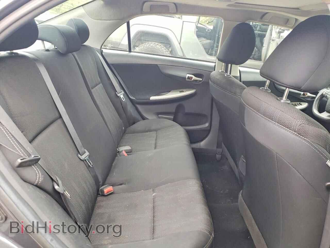 2013 TOYOTA COROLLA - VIN: 2T1BU4EE8DC981652 - Фото 10