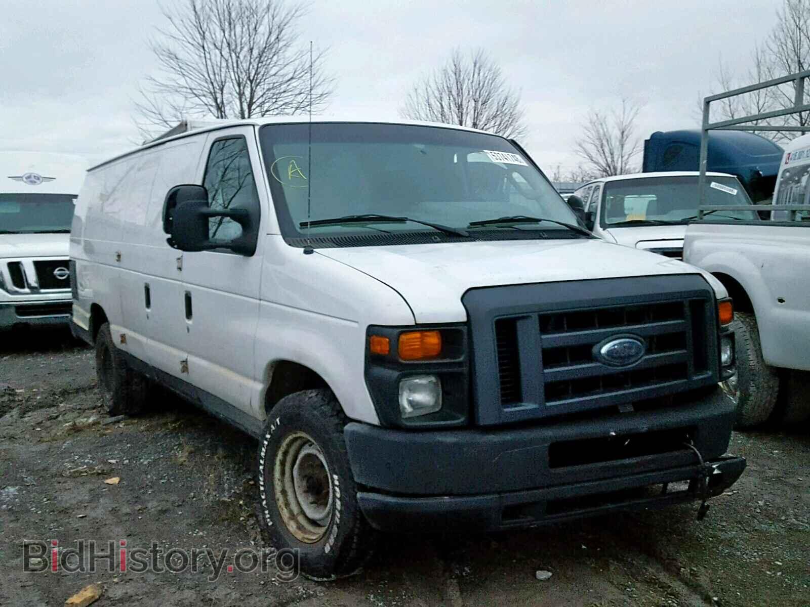 Фотография 1FTNS2EL6DDA55601 - FORD ECONOLINE 2013