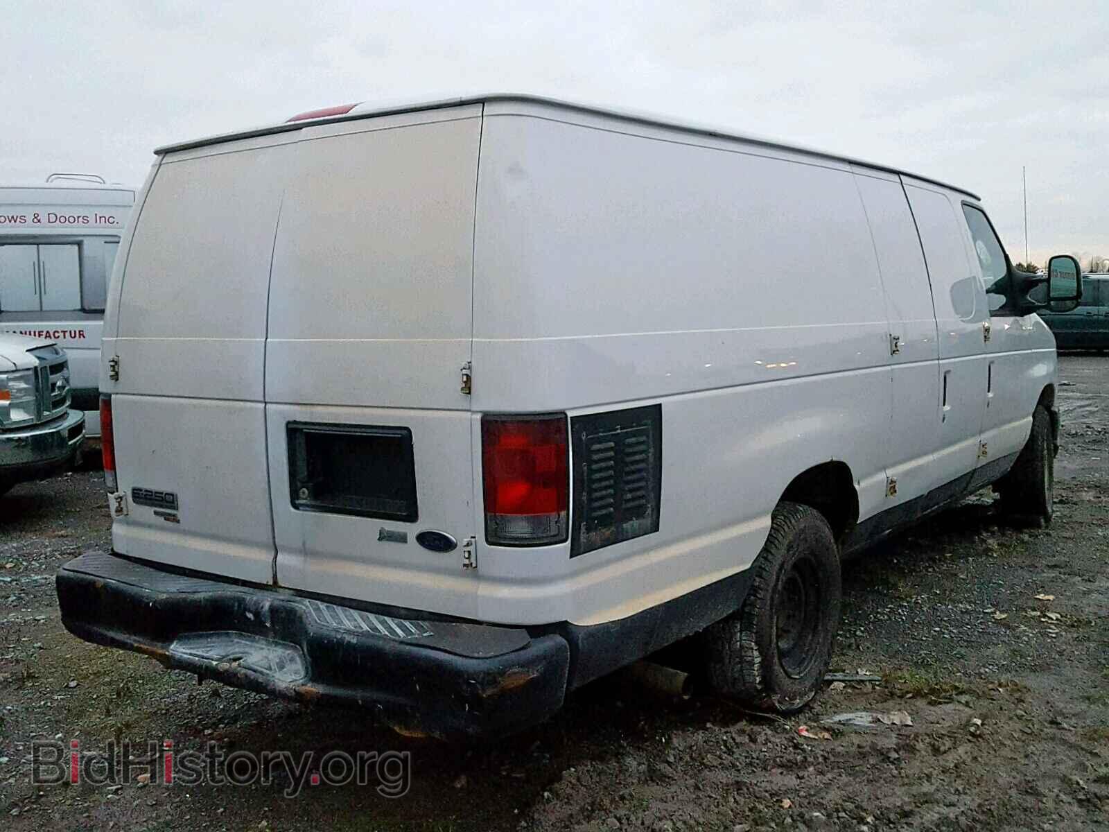 2013 FORD ECONOLINE - VIN: 1FTNS2EL6DDA55601 - Фото 4