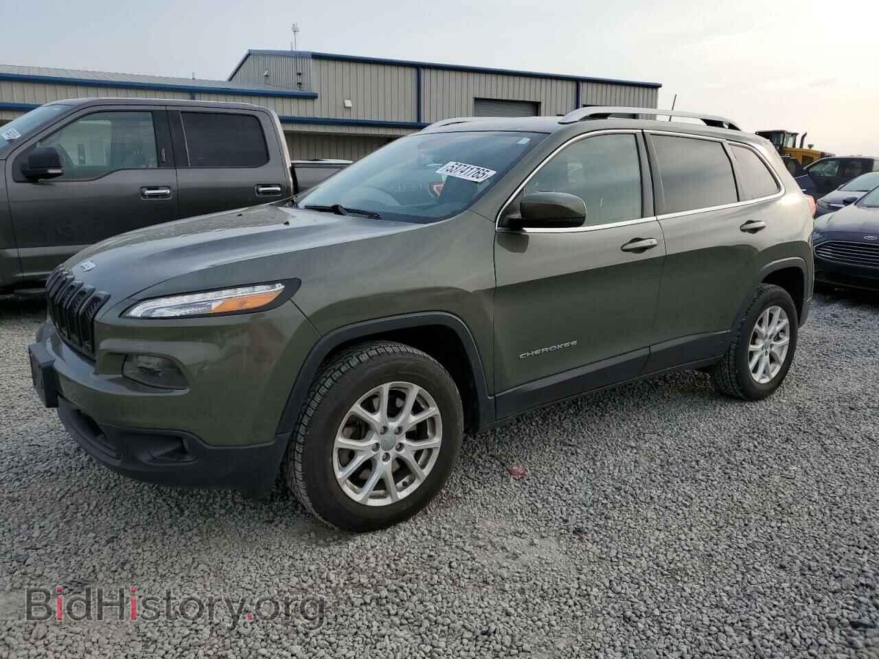 Photo 1C4PJMLB6JD602685 - JEEP GRAND CHER 2018