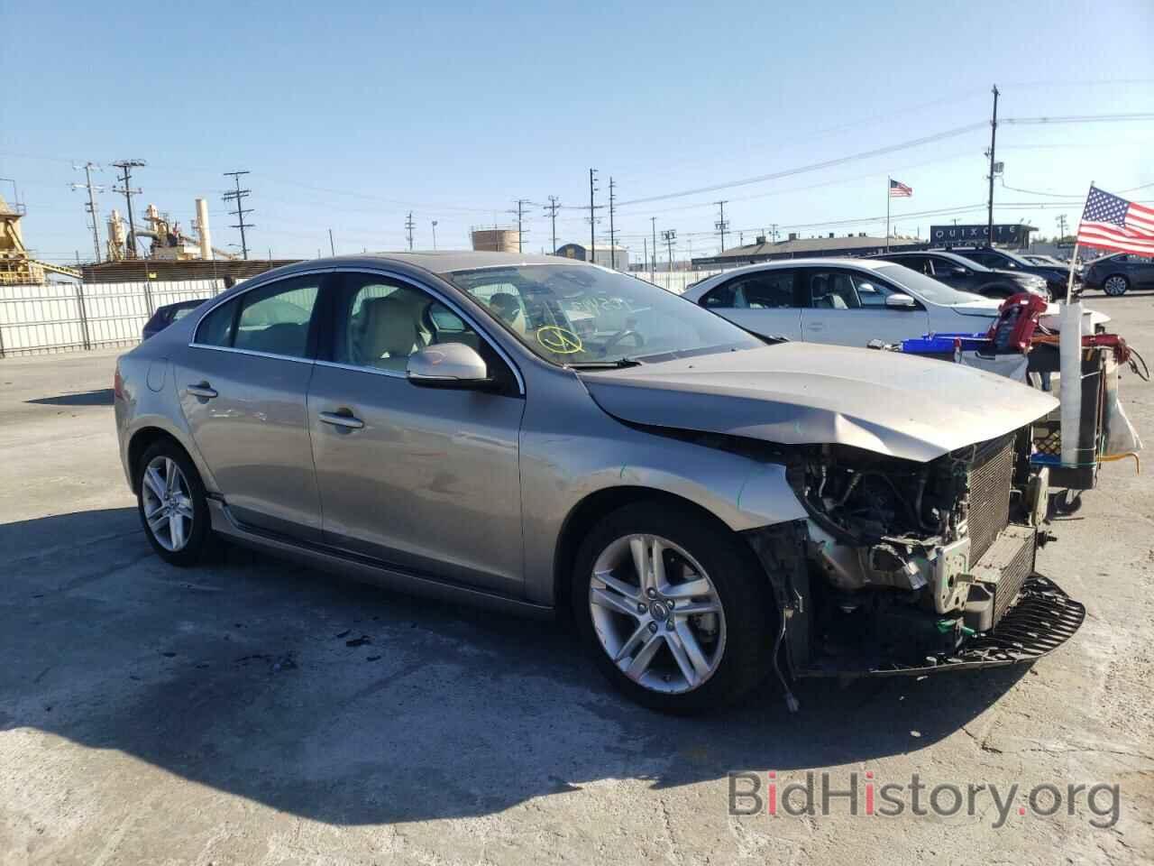 Photo YV140MFK2F1352513 - VOLVO S60 2015