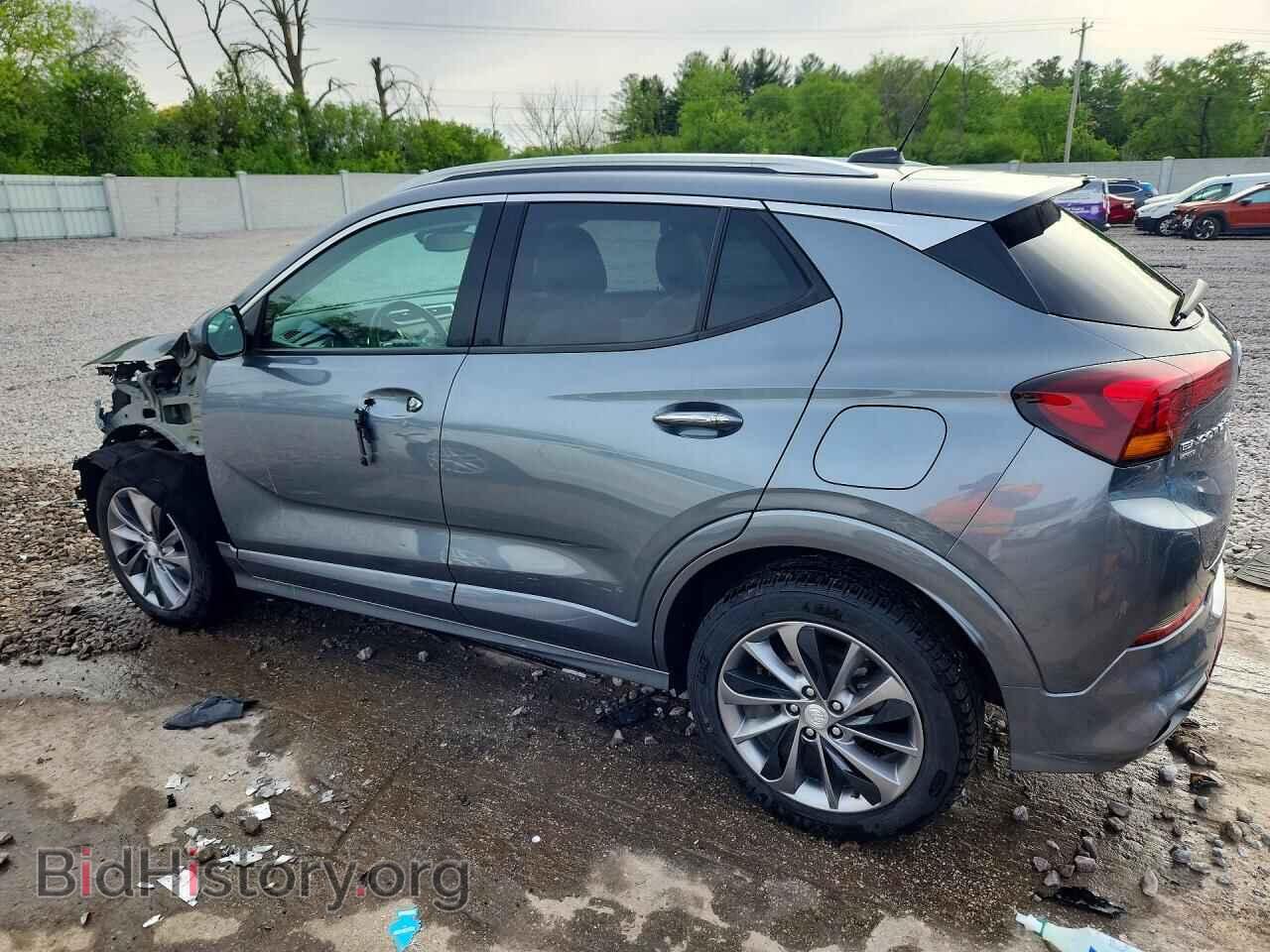 2021 BUICK ENCORE - VIN: KL4MMGSL3MB104993 - Photo 2