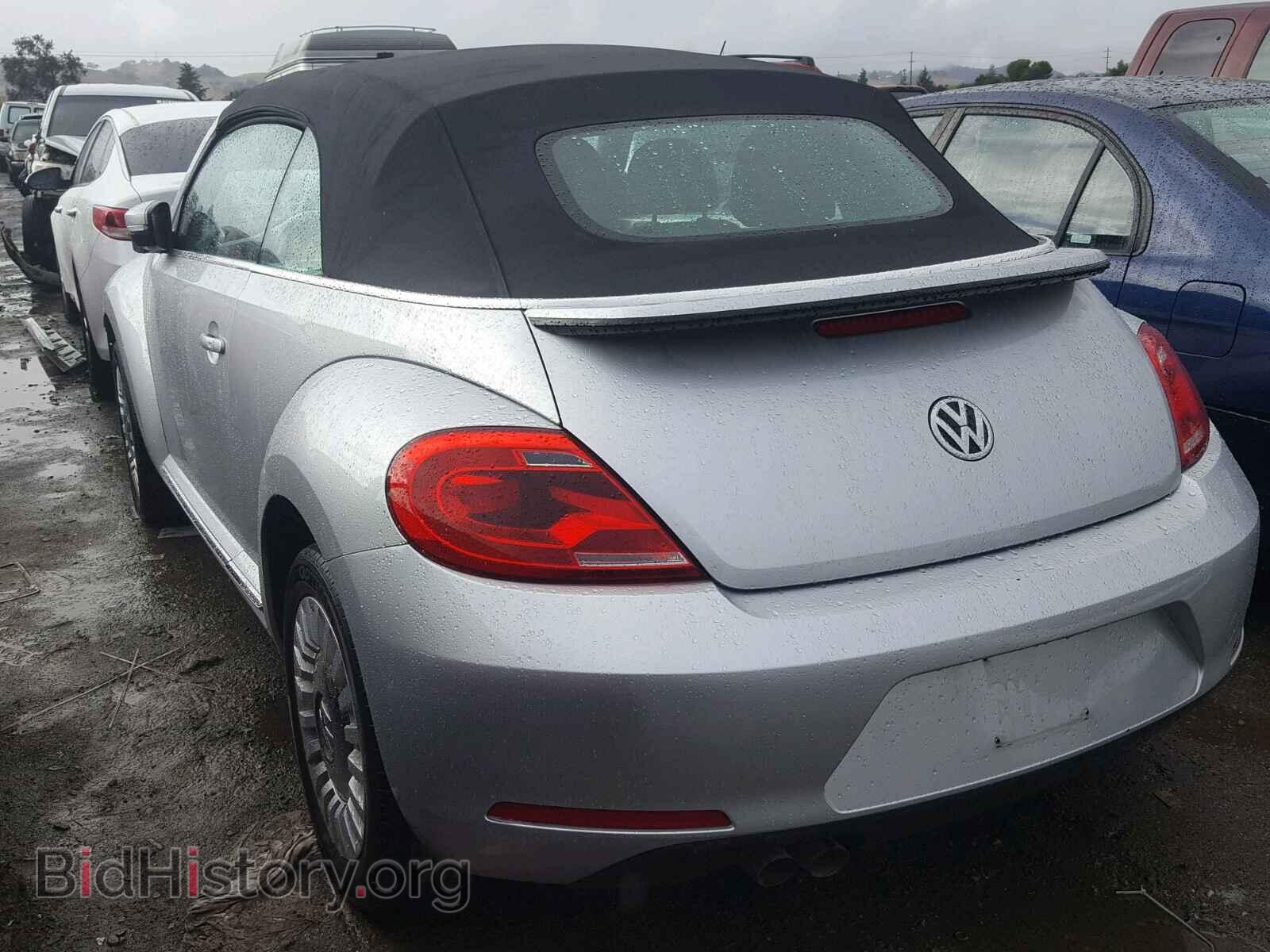 2013 VOLKSWAGEN BEETLE - VIN: 3VW5P7AT8DM813833 - Фото 3