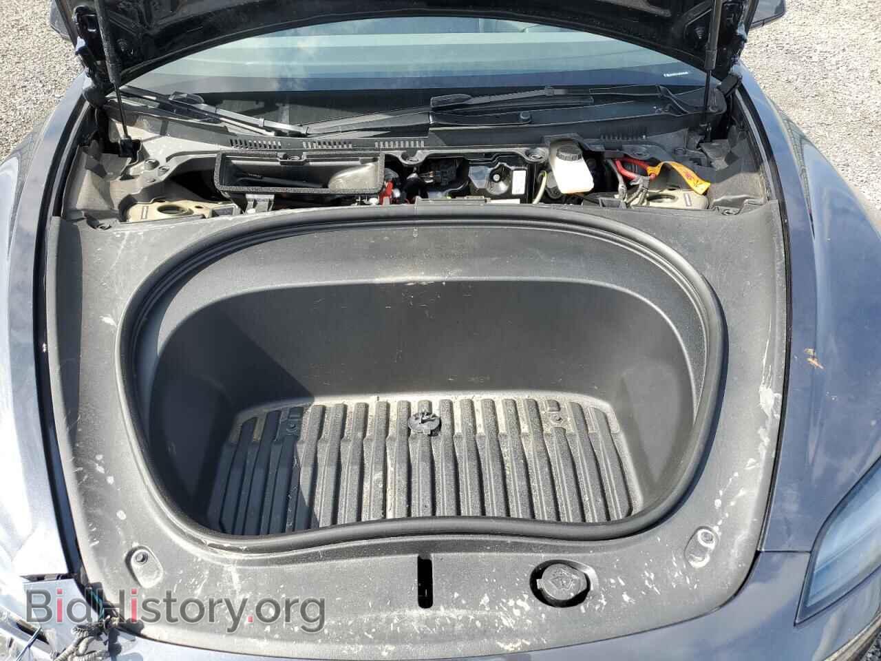 2024 TESLA MODEL 3 - VIN: LRW3E7FA2RC089456 - Фото 11