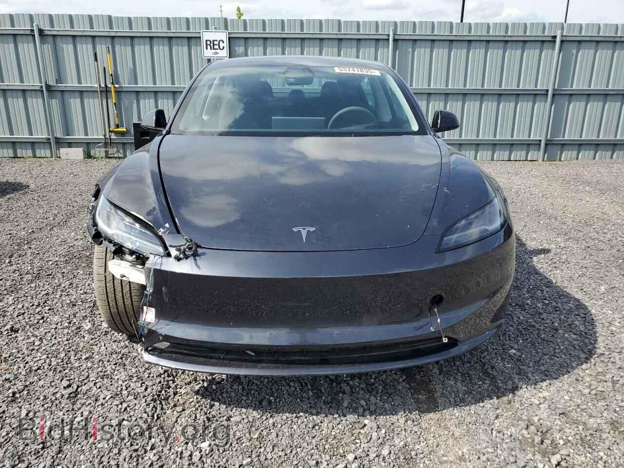 2024 TESLA MODEL 3 - VIN: LRW3E7FA2RC089456 - Фото 5