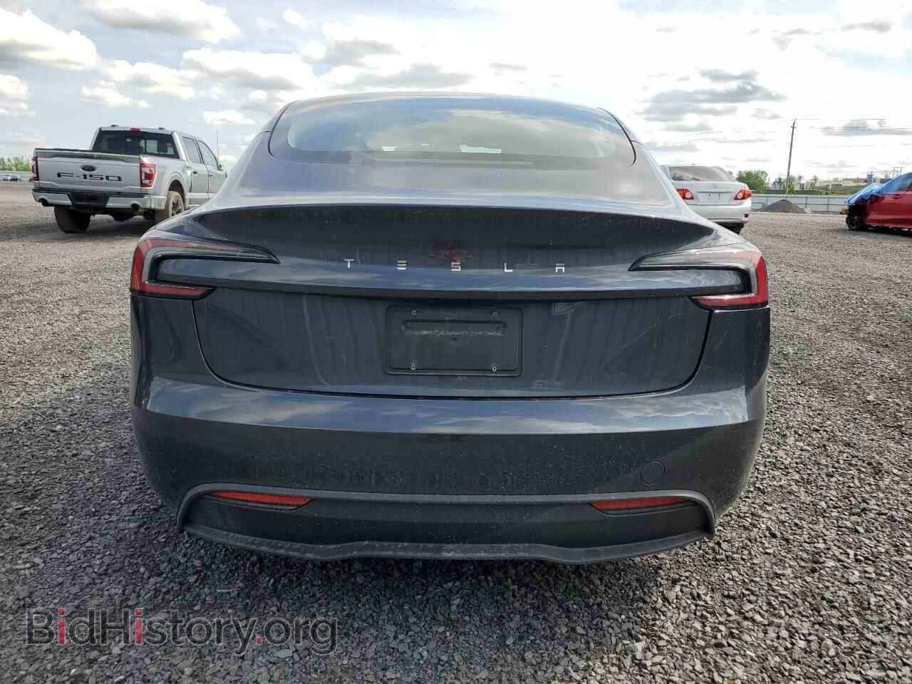 2024 TESLA MODEL 3 - VIN: LRW3E7FA2RC089456 - Фото 6