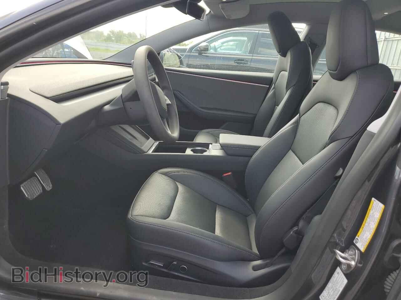 2024 TESLA MODEL 3 - VIN: LRW3E7FA2RC089456 - Фото 7