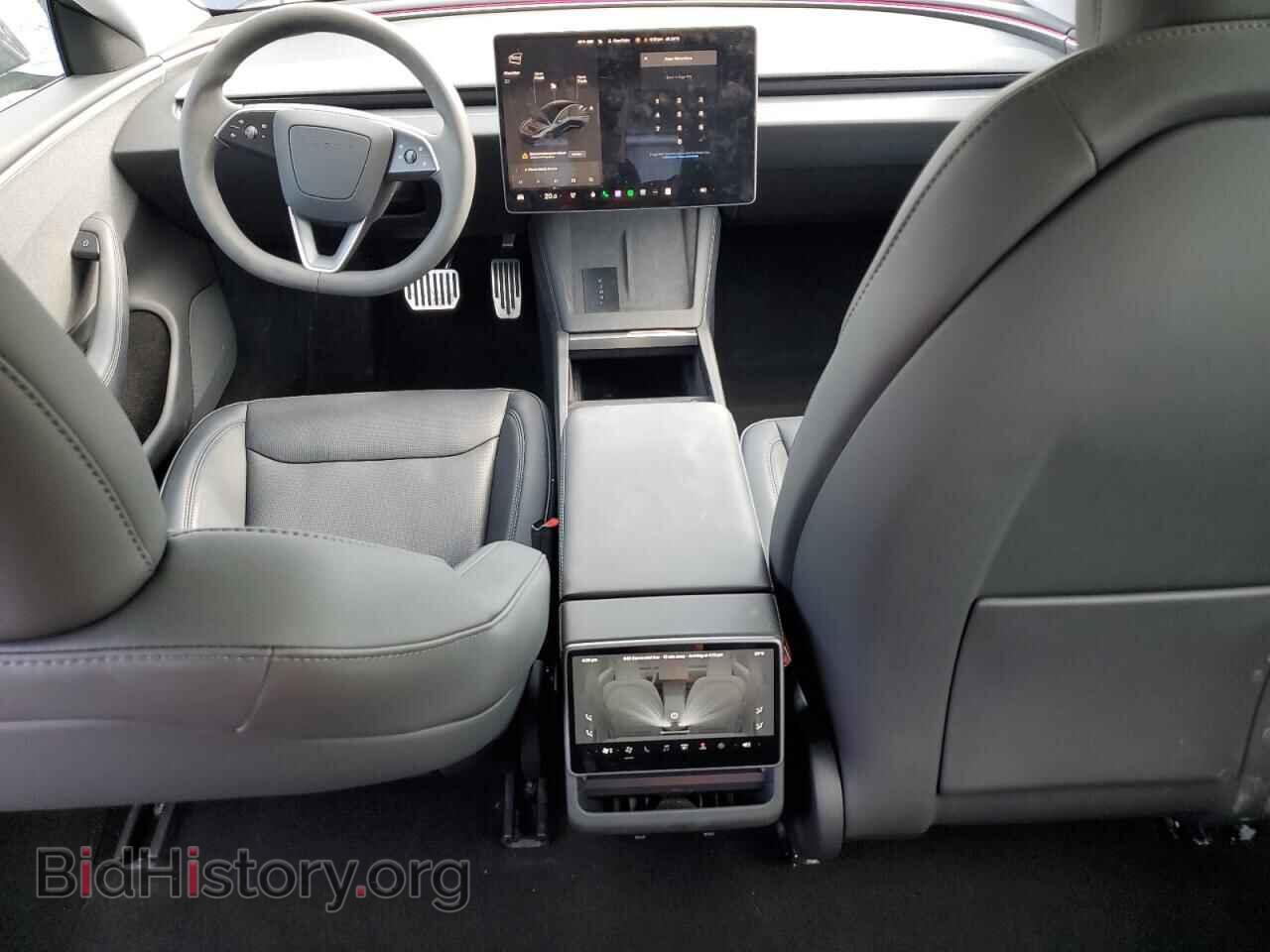 2024 TESLA MODEL 3 - VIN: LRW3E7FA2RC089456 - Фото 8