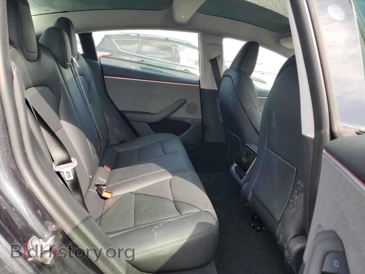 2024 TESLA MODEL 3 - VIN: LRW3E7FA2RC089456 - Фото 10