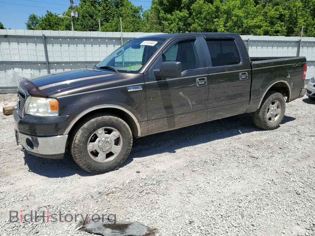 Photo 1FTPW14VX7FB43571 - FORD F-150 2007
