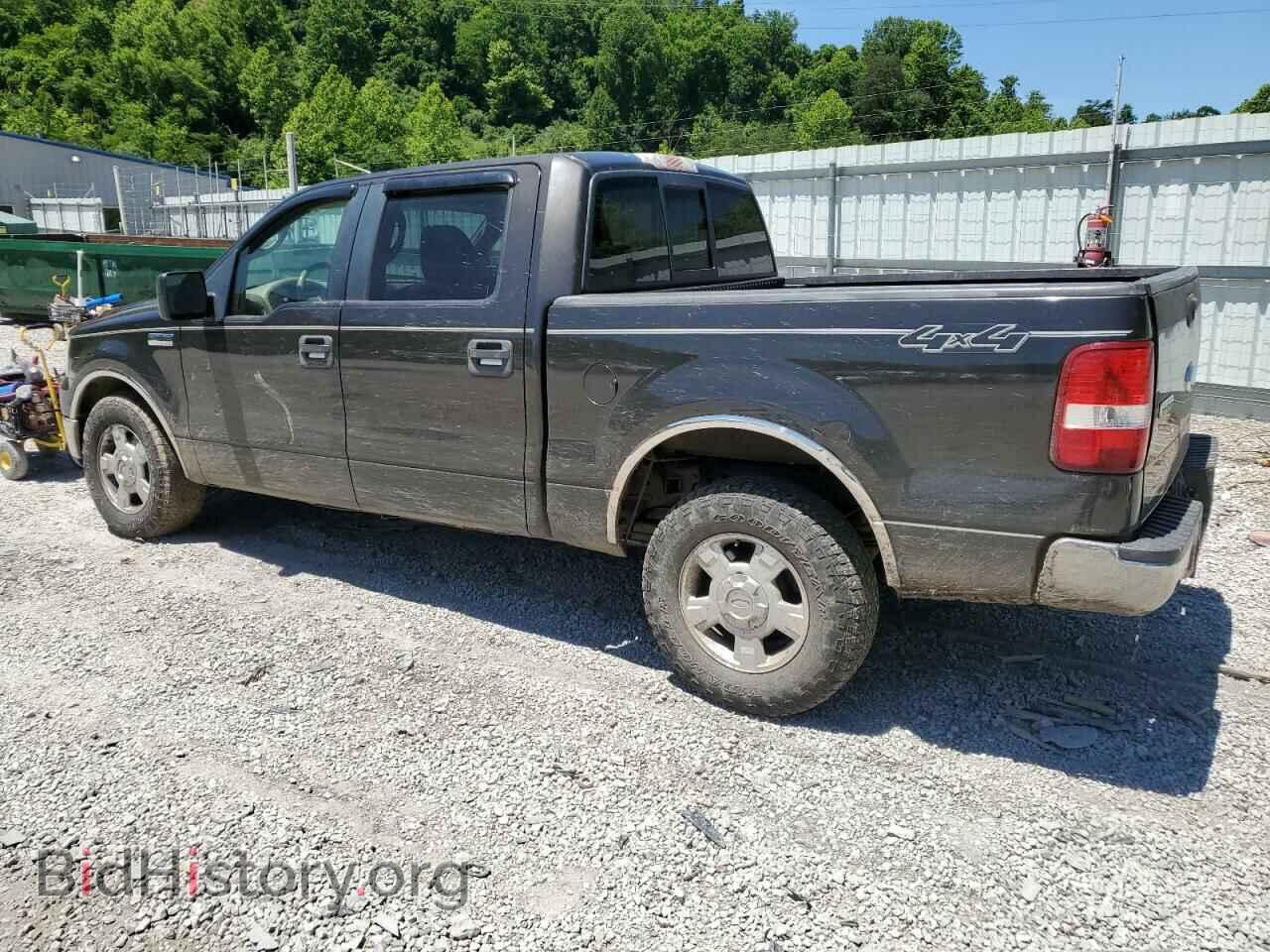 2007 FORD F-150 - VIN: 1FTPW14VX7FB43571 - Фото 2