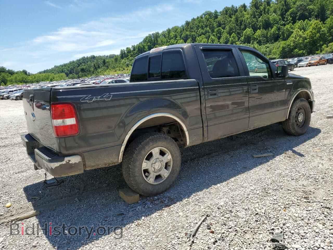 2007 FORD F-150 - VIN: 1FTPW14VX7FB43571 - Фото 3