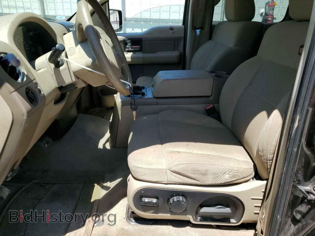 2007 FORD F-150 - VIN: 1FTPW14VX7FB43571 - Фото 7
