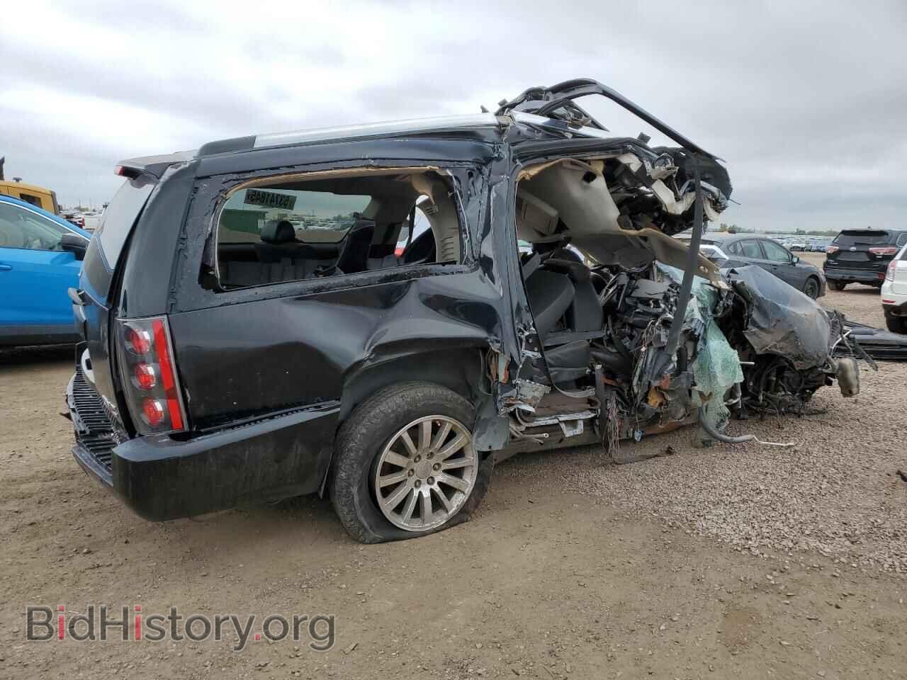 2009 GMC YUKON - VIN: 1GKFK06219R237333 - Фото 3