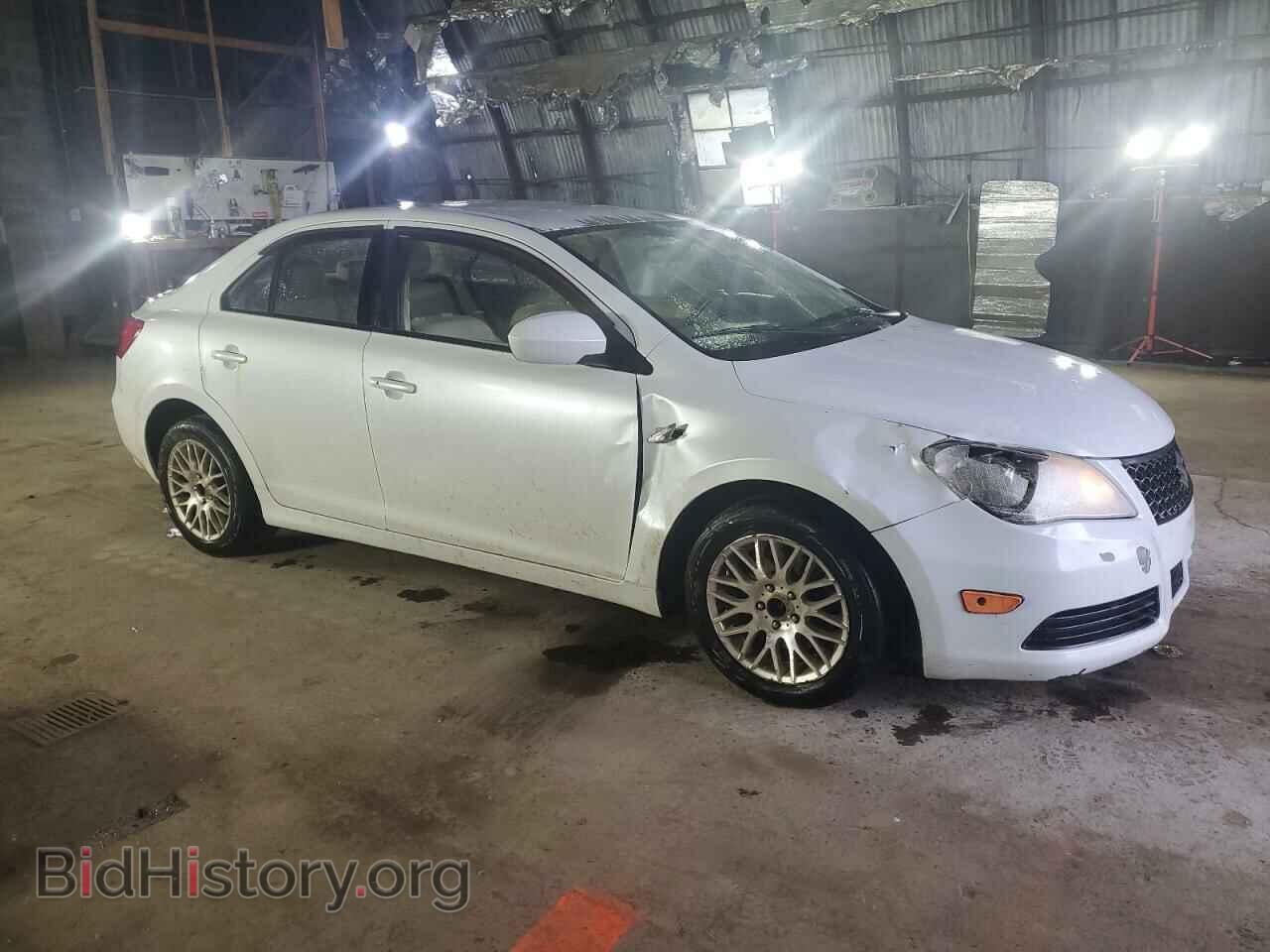 2011 SUZUKI KIZASHI - VIN: JS2RF9A15B6110260 - Photo 4