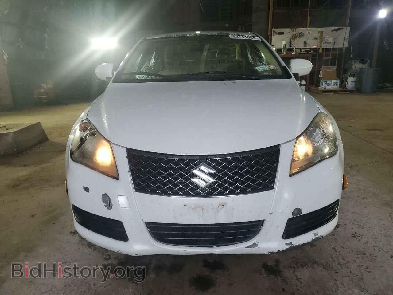 2011 SUZUKI KIZASHI - VIN: JS2RF9A15B6110260 - Photo 5