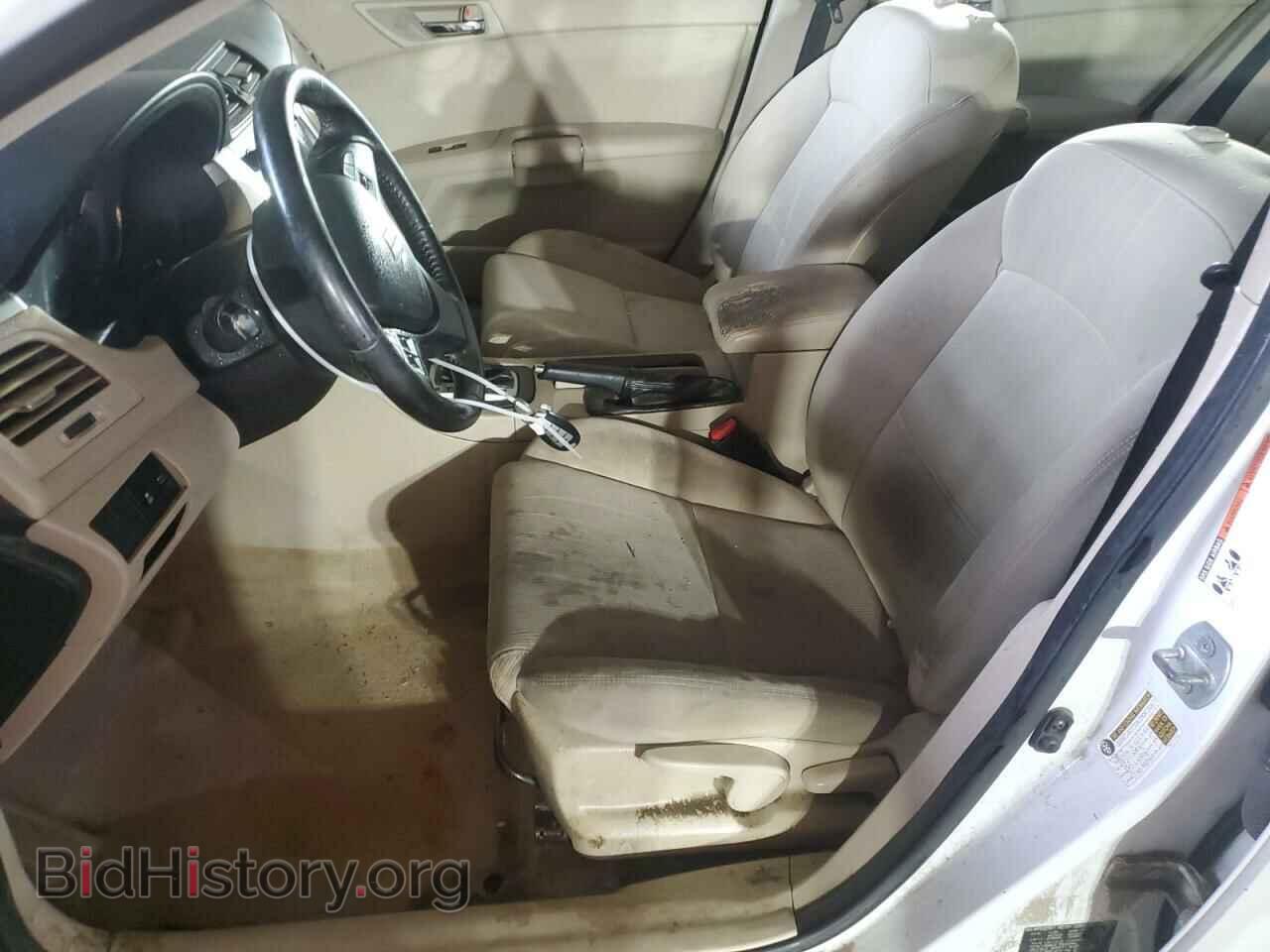 2011 SUZUKI KIZASHI - VIN: JS2RF9A15B6110260 - Photo 7