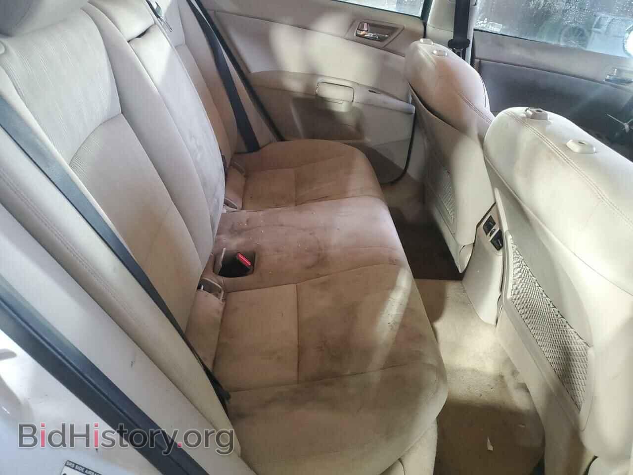 2011 SUZUKI KIZASHI - VIN: JS2RF9A15B6110260 - Photo 10