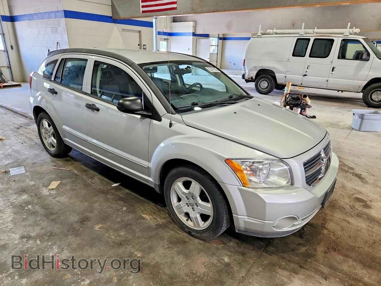 2008 DODGE CALIBER - VIN: 1B3HB48B18D561694 - Фото 4