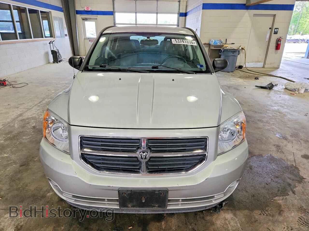 2008 DODGE CALIBER - VIN: 1B3HB48B18D561694 - Фото 5