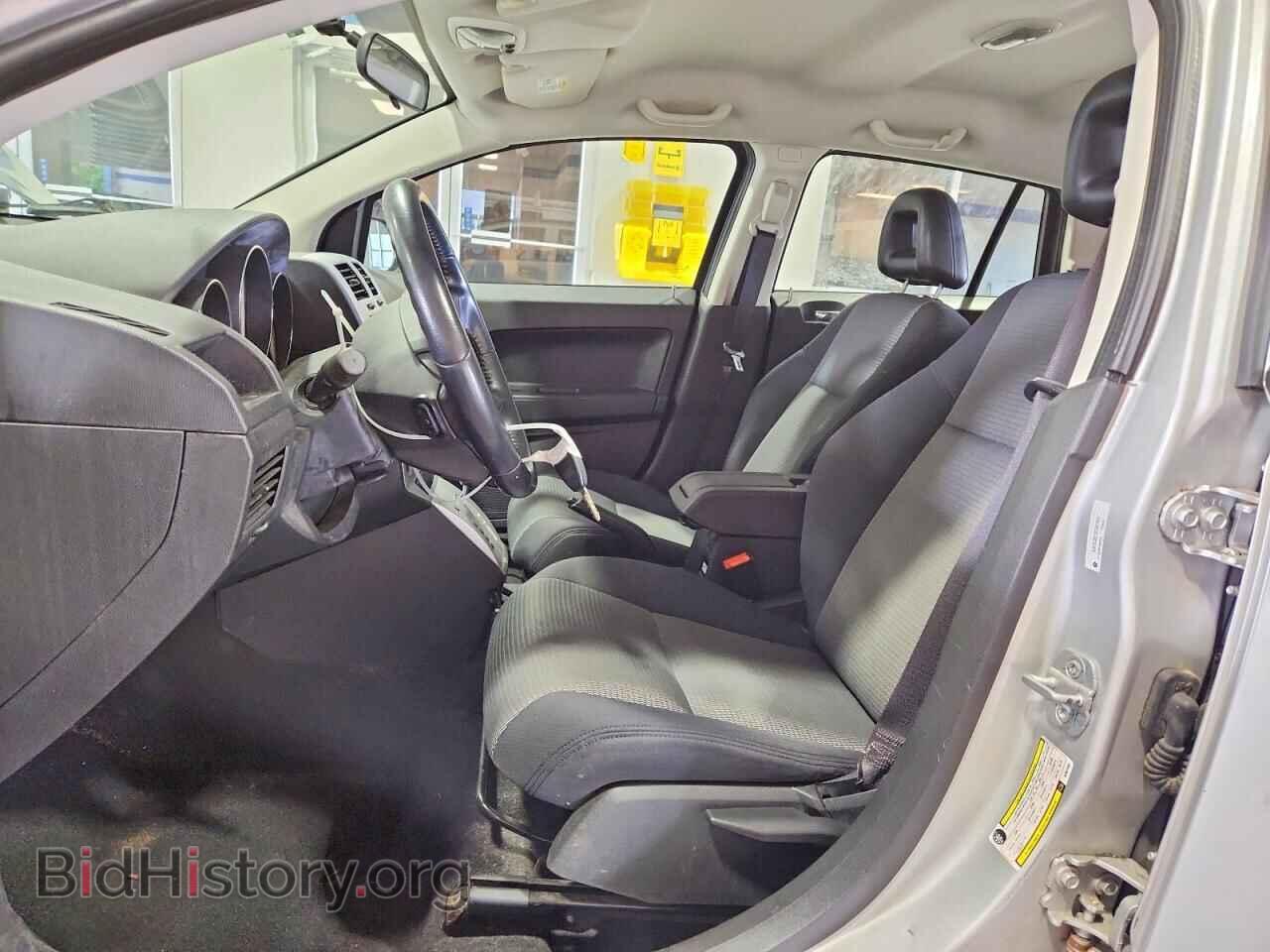 2008 DODGE CALIBER - VIN: 1B3HB48B18D561694 - Фото 7