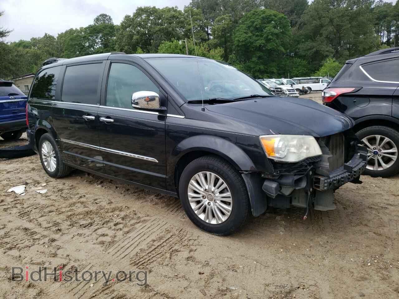 2013 CHRYSLER MINIVAN - VIN: 2C4RC1GG1DR808604 - Photo 4