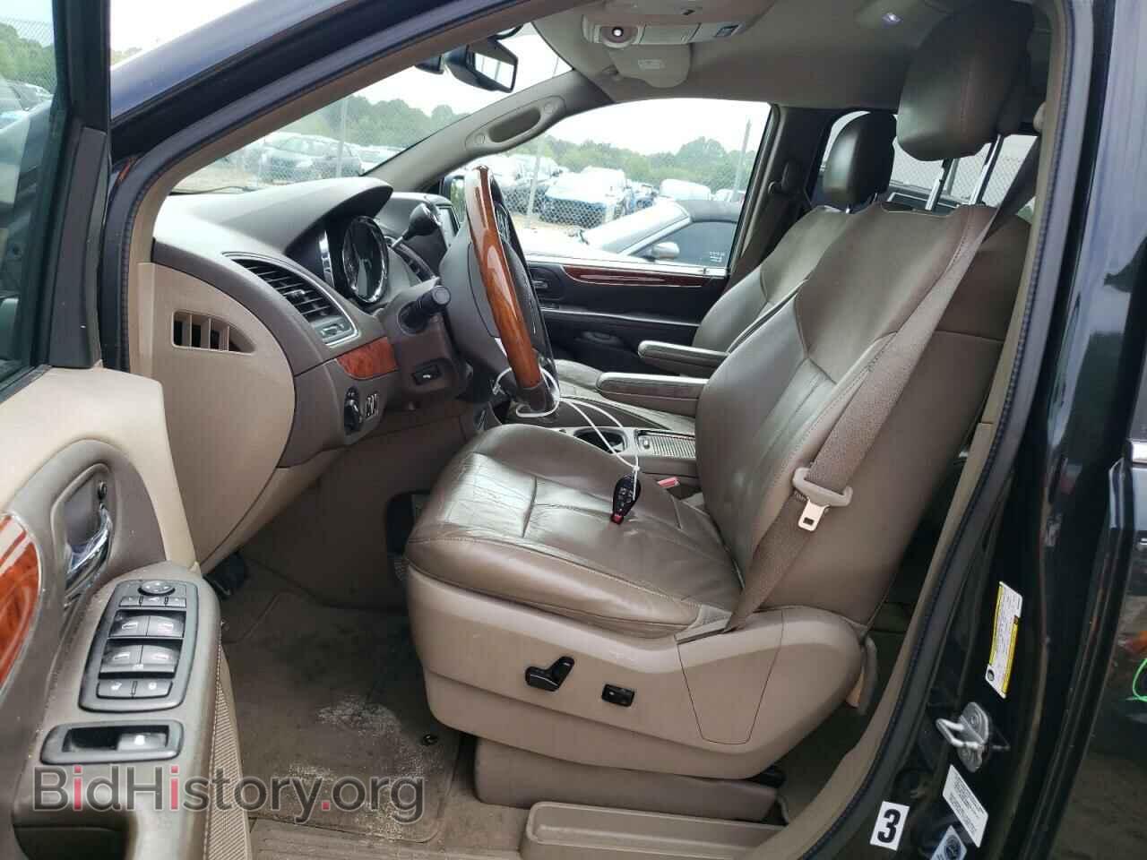 2013 CHRYSLER MINIVAN - VIN: 2C4RC1GG1DR808604 - Photo 7