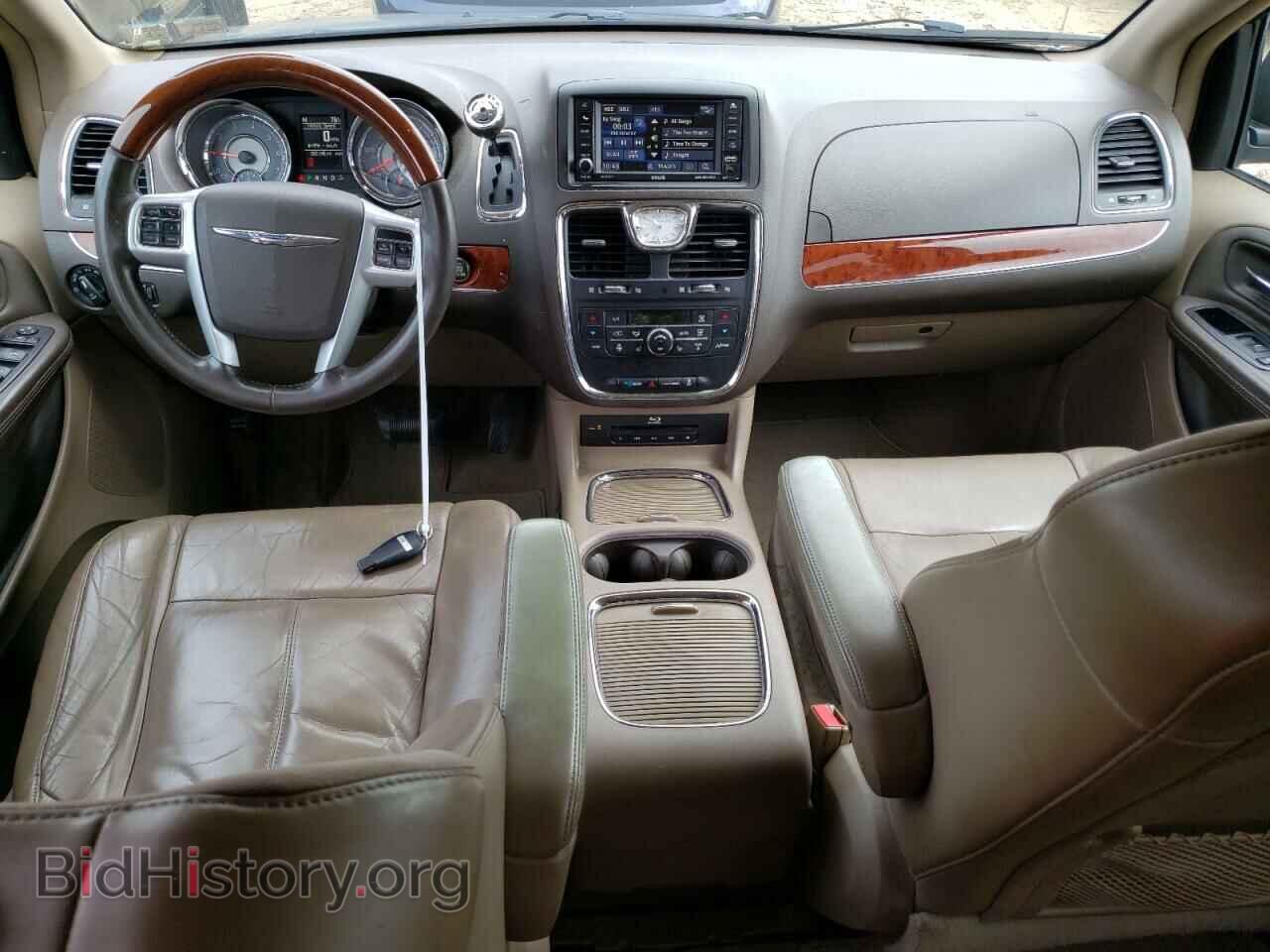 2013 CHRYSLER MINIVAN - VIN: 2C4RC1GG1DR808604 - Photo 8