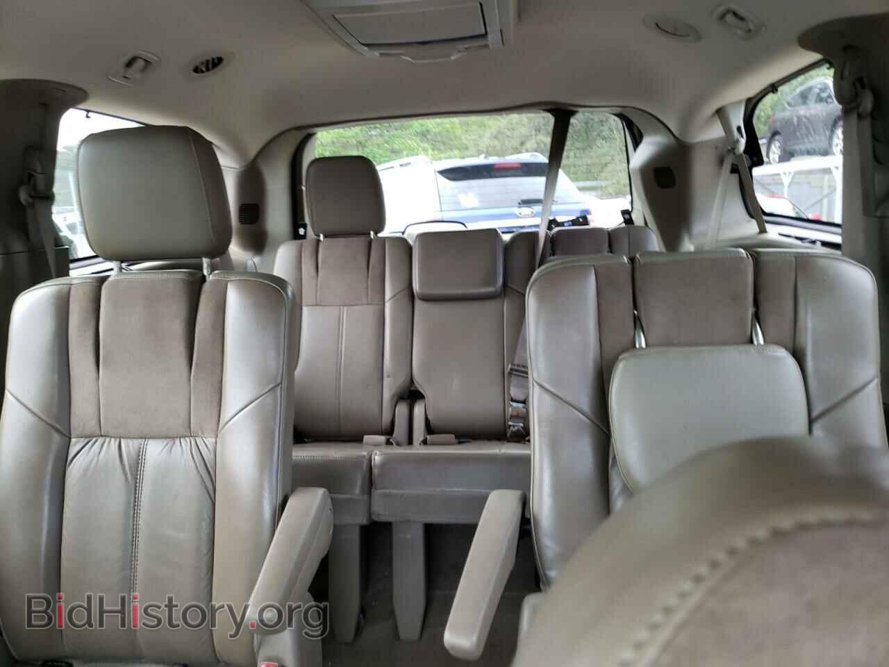 2013 CHRYSLER MINIVAN - VIN: 2C4RC1GG1DR808604 - Photo 10