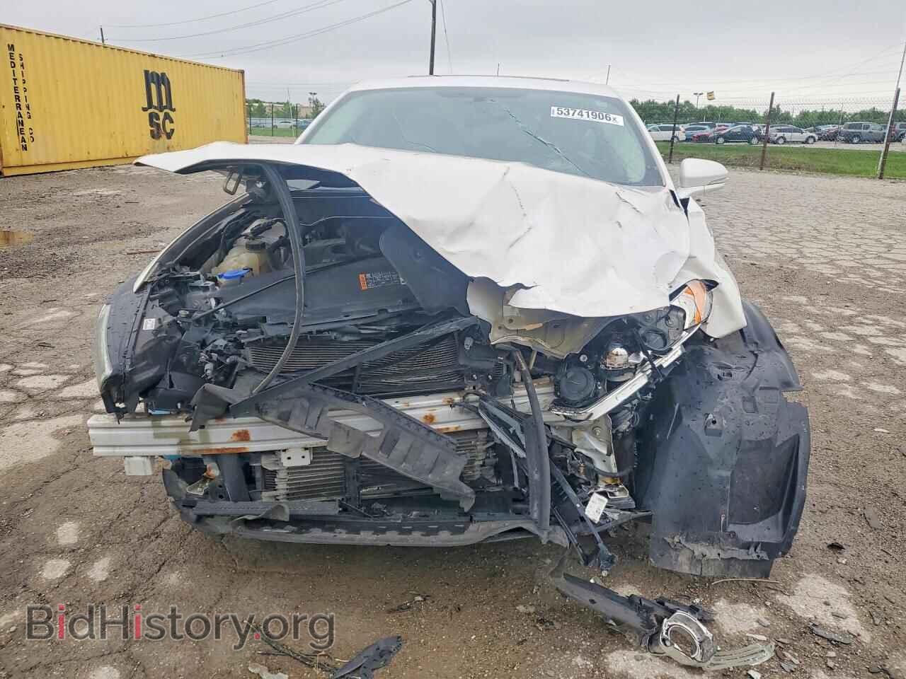 2016 FORD FUSION - VIN: 3FA6P0RU0GR165736 - Photo 5