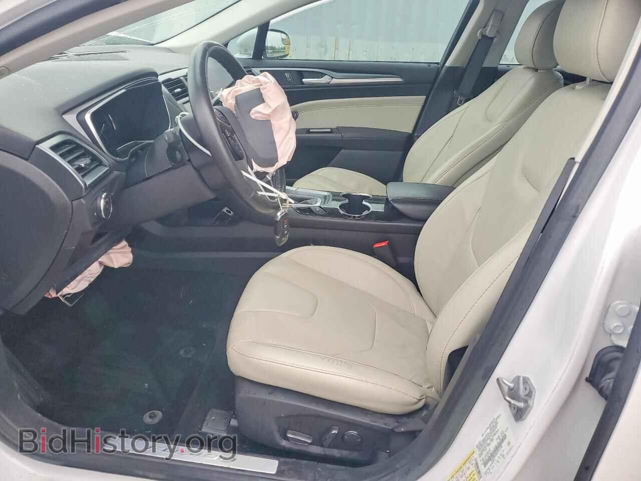 2016 FORD FUSION - VIN: 3FA6P0RU0GR165736 - Photo 7
