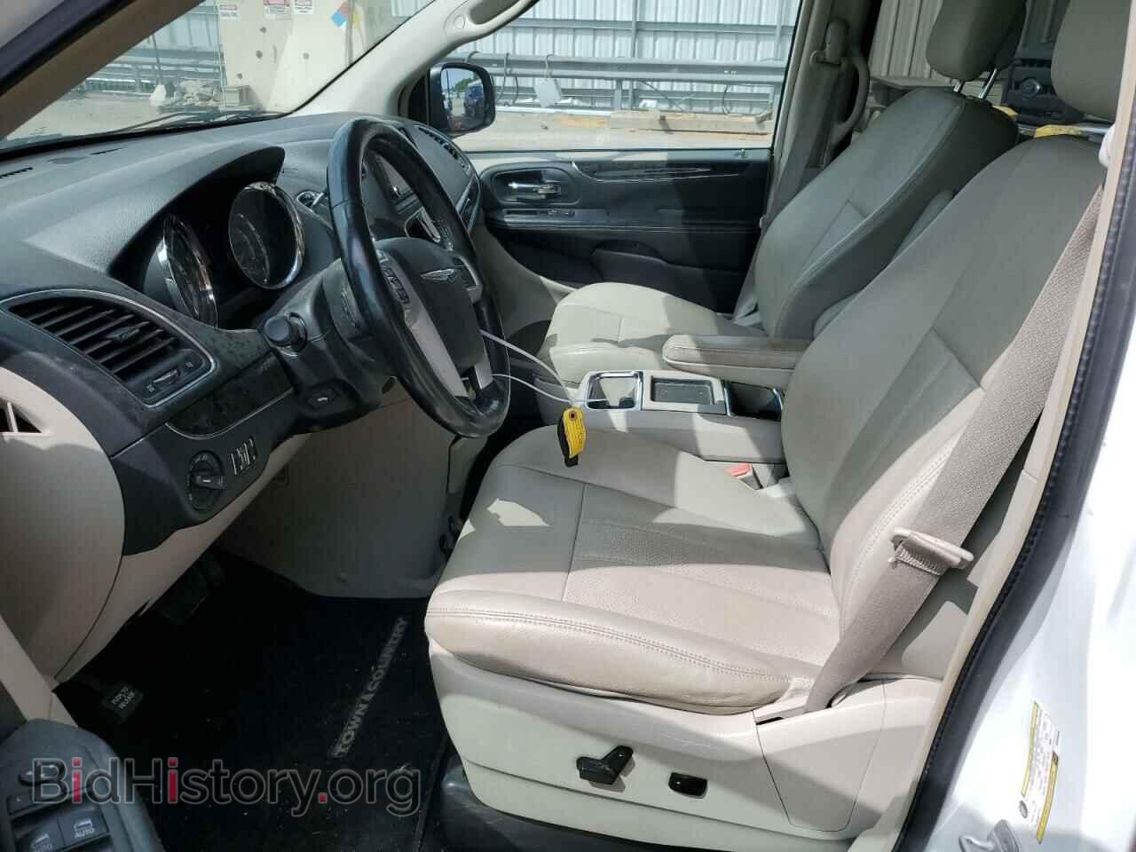 2014 CHRYSLER MINIVAN - VIN: 2C4RC1CG6ER164928 - Фото 7