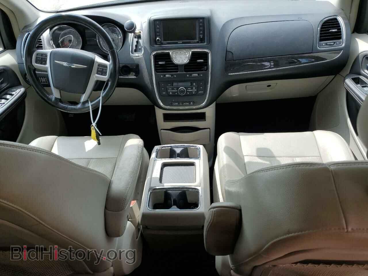 2014 CHRYSLER MINIVAN - VIN: 2C4RC1CG6ER164928 - Фото 8