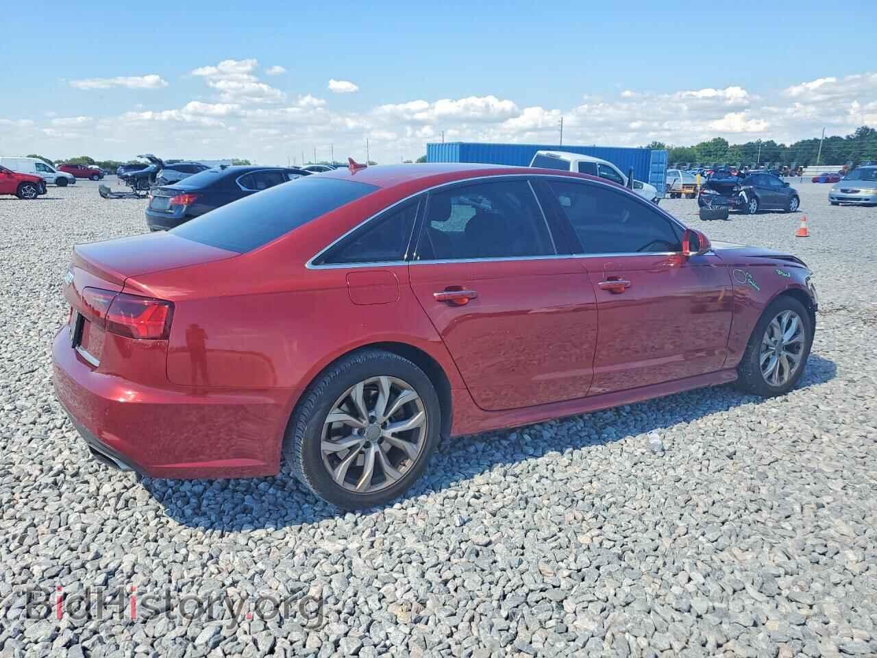 2017 AUDI A6 - VIN: WAUD8AFCXHN039238 - Фото 3