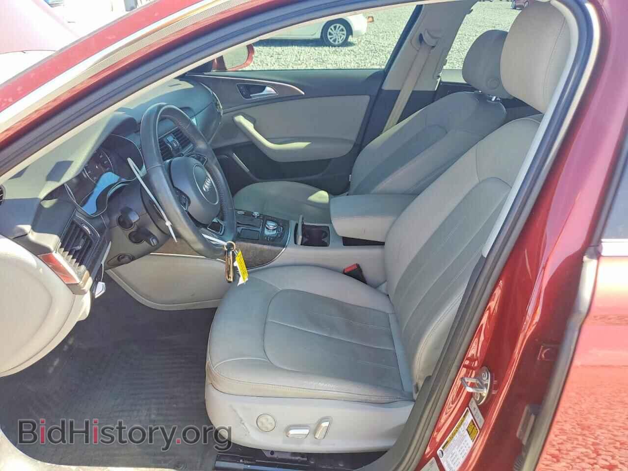 2017 AUDI A6 - VIN: WAUD8AFCXHN039238 - Фото 7