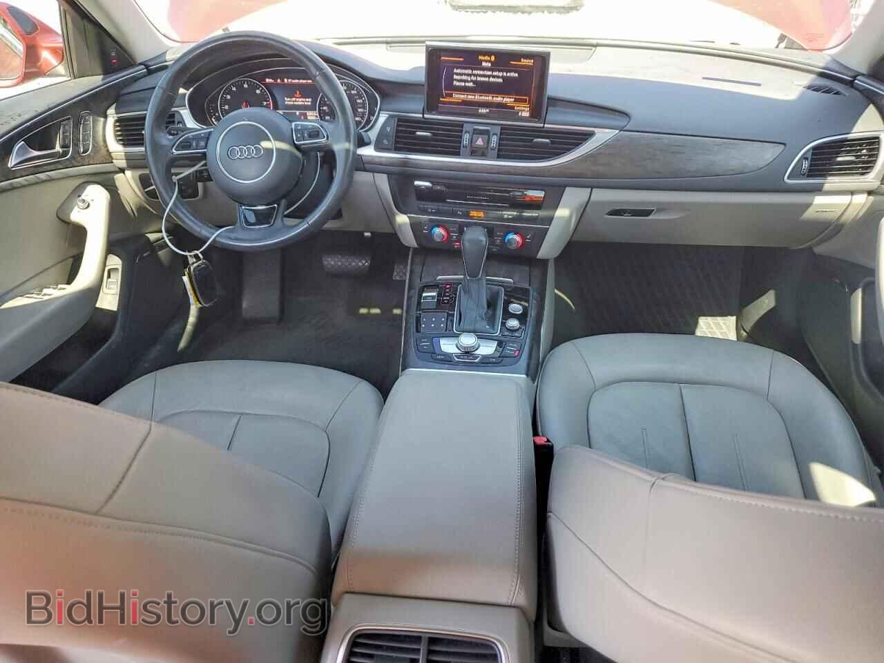 2017 AUDI A6 - VIN: WAUD8AFCXHN039238 - Фото 8