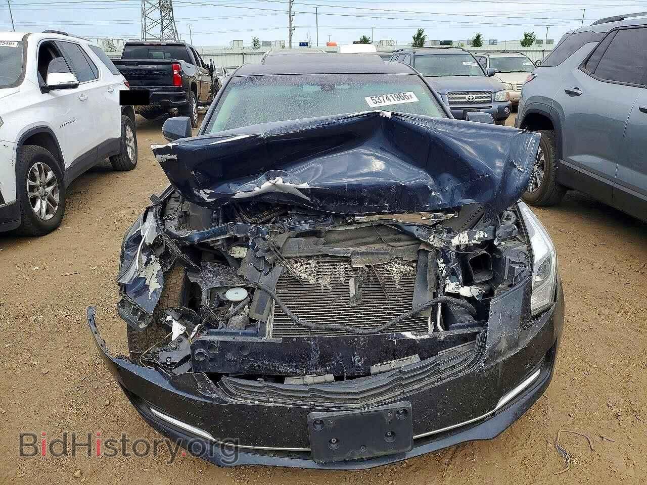 2015 CADILLAC ATS - VIN: 1G6AA5RX9F0103542 - Фото 5
