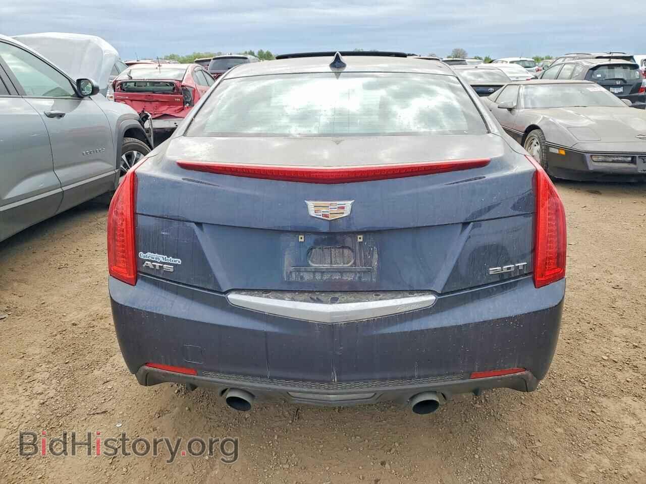 2015 CADILLAC ATS - VIN: 1G6AA5RX9F0103542 - Фото 6