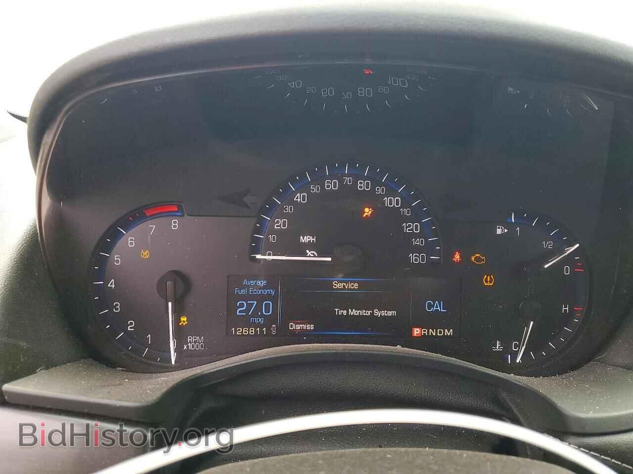 2015 CADILLAC ATS - VIN: 1G6AA5RX9F0103542 - Фото 9