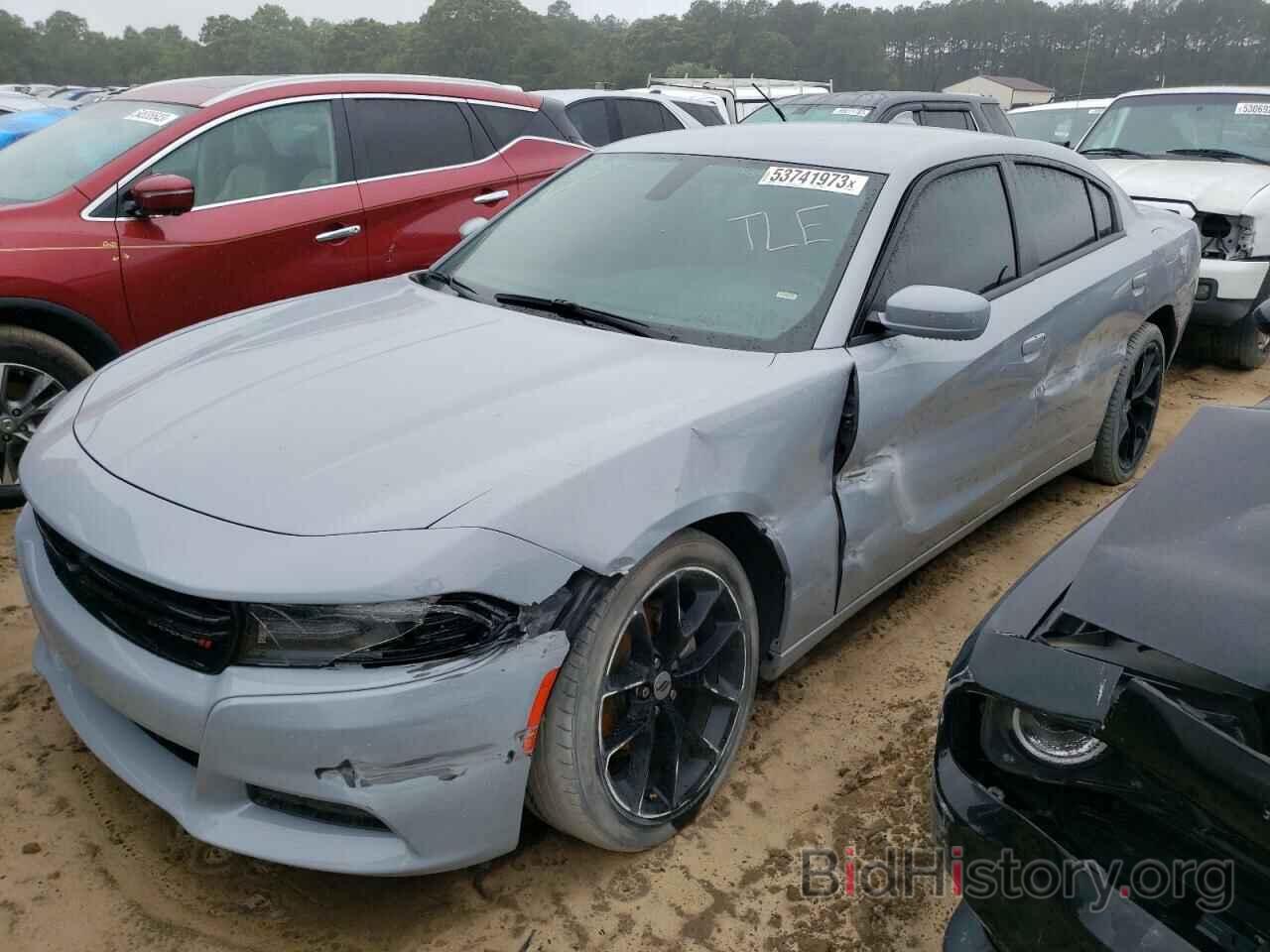 Photo 2C3CDXBG9MH605886 - DODGE CHARGER 2021