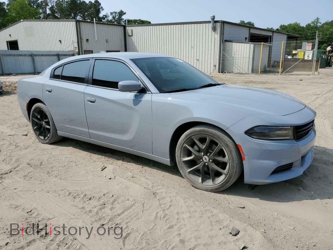 2021 DODGE CHARGER - VIN: 2C3CDXBG9MH605886 - Фото 4