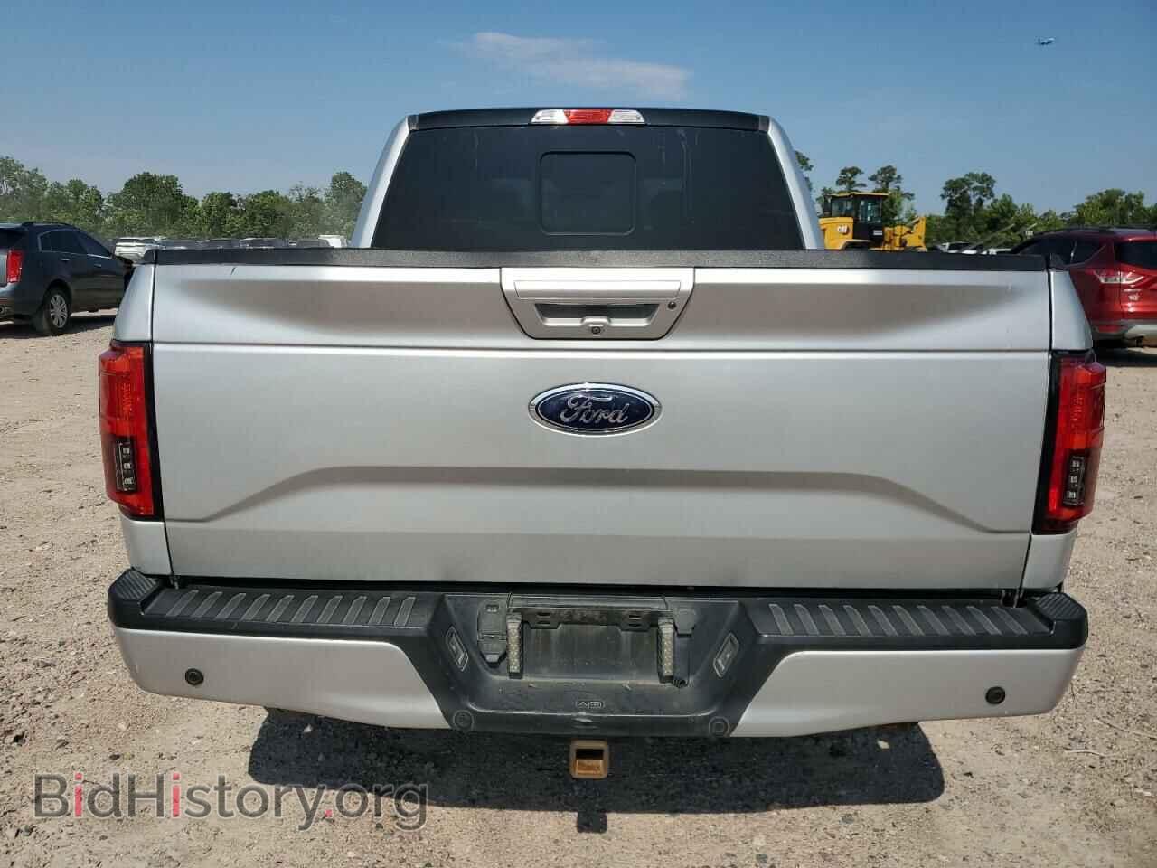 2017 FORD F-150 - VIN: 1FTEW1CF2HKC03580 - Фото 6