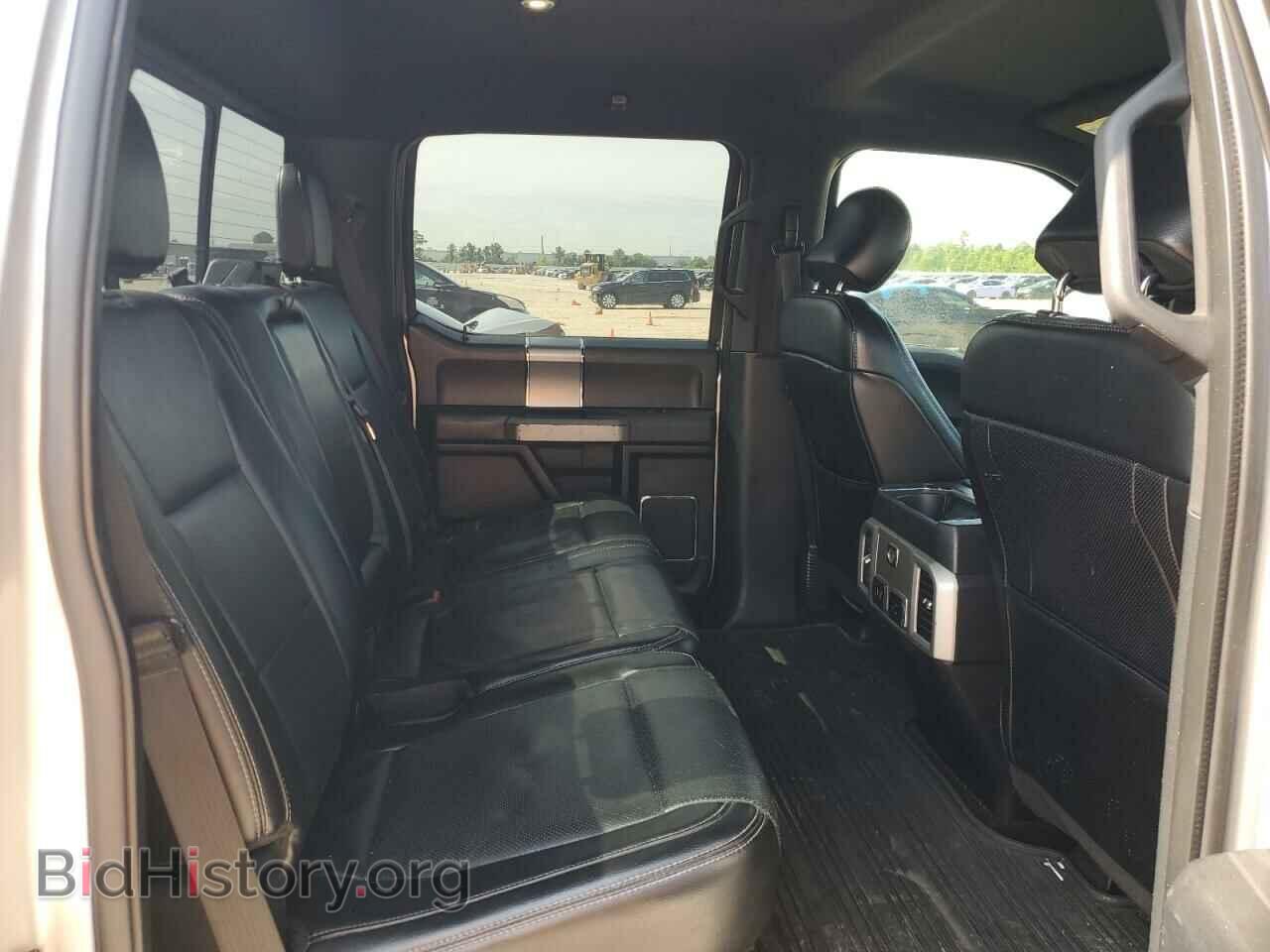 2017 FORD F-150 - VIN: 1FTEW1CF2HKC03580 - Фото 10