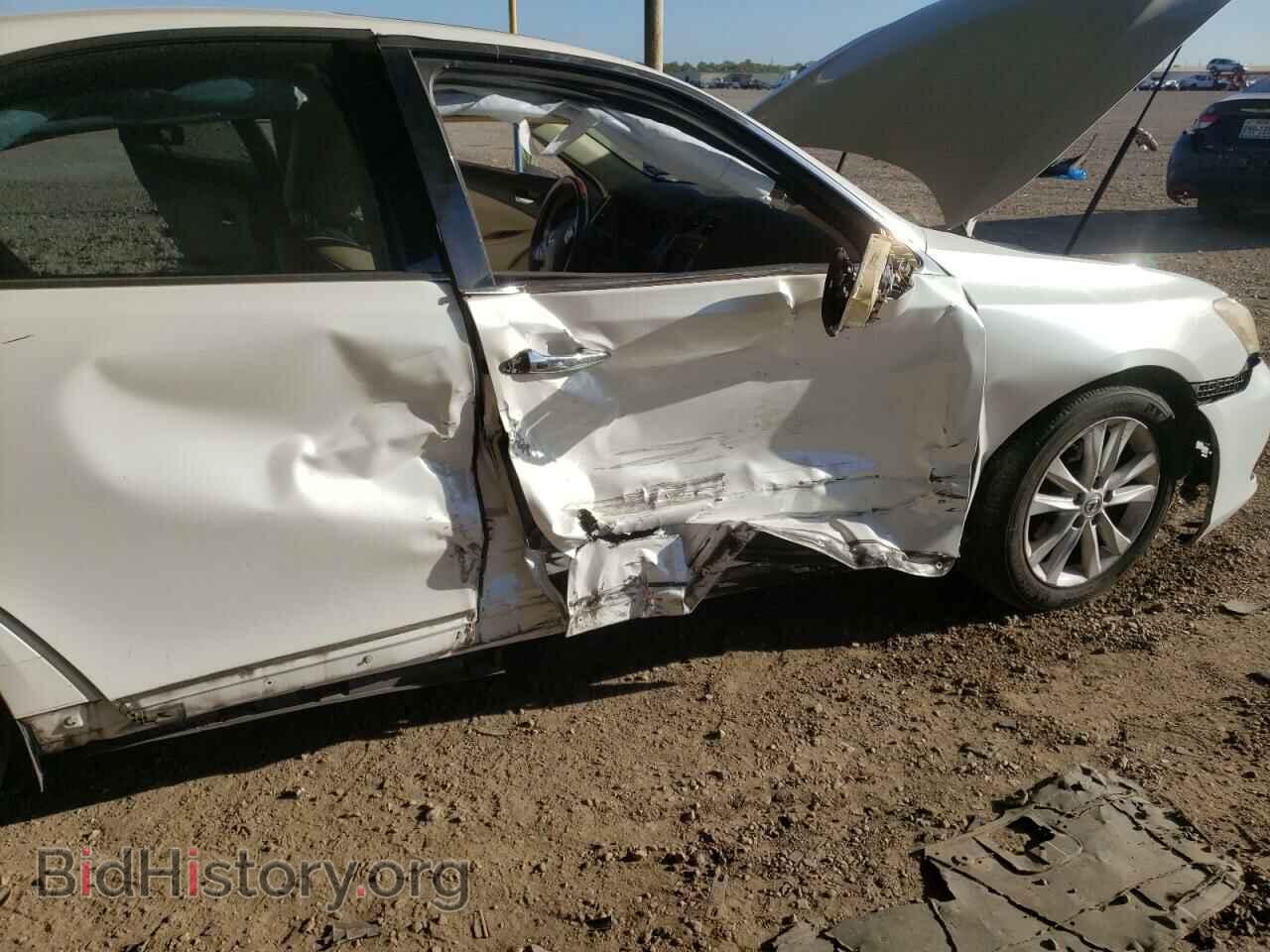 2012 LEXUS ES350 - VIN: JTHBK1EG1C2484069 - Фото 9