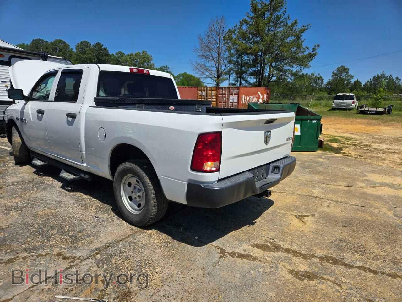 2014 RAM 1500 - VIN: 1C6RR7ST0ES323559 - Фото 3